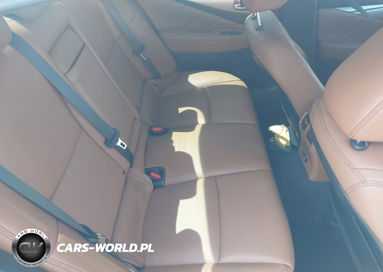 2023 Infiniti Q50 Luxe Awd VIN:JN1EV7BR9PM541209 - 8