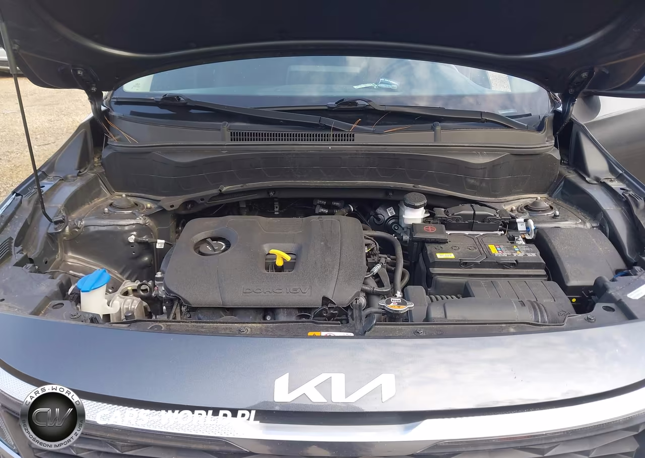 2023 Kia Seltos S VIN:KNDEU2AAXP7356163 - 10