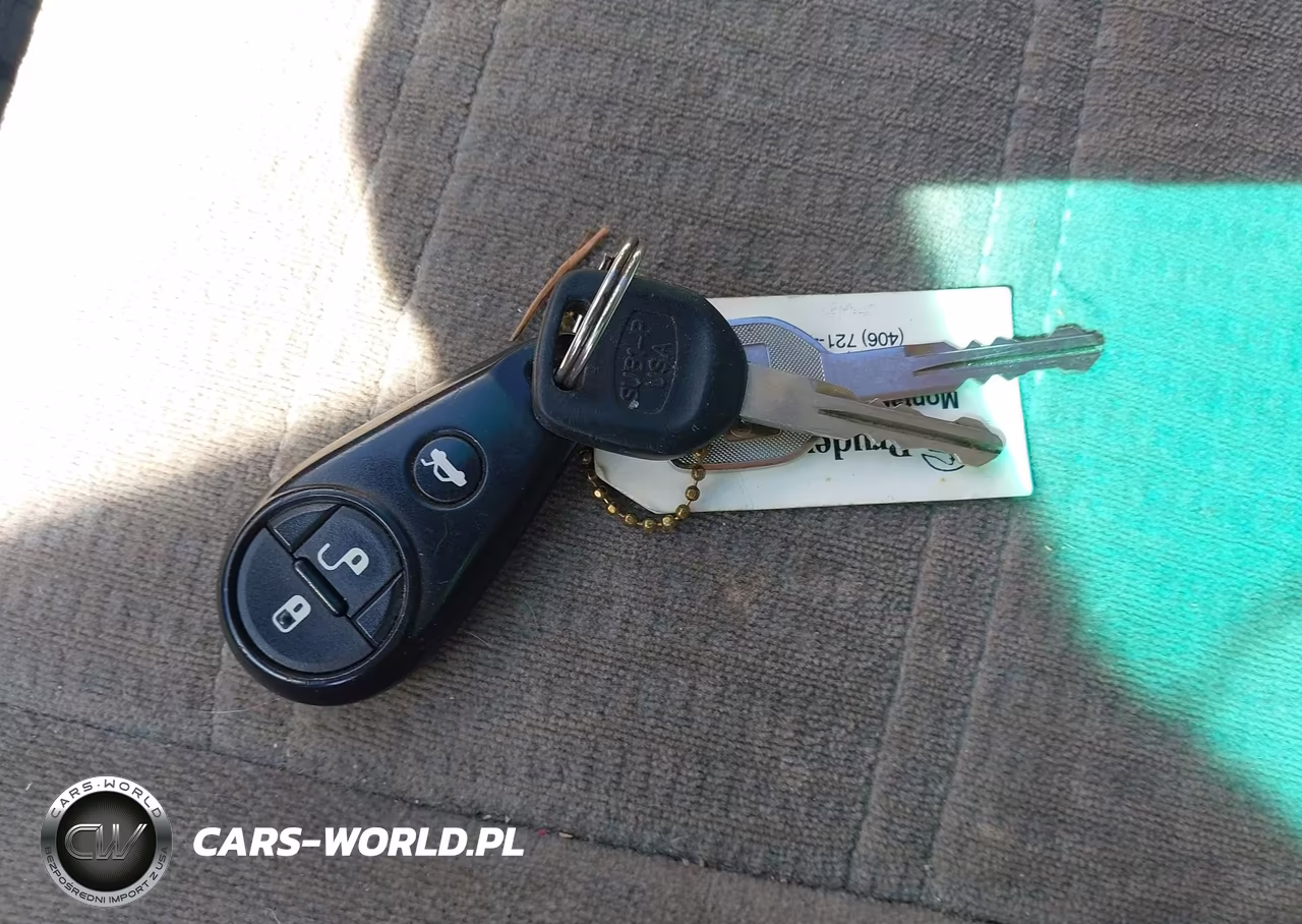 2001 Subaru Outback VIN:4S3BH675417638461 - 11