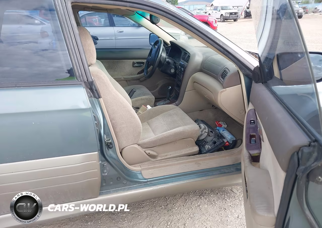 2001 Subaru Outback VIN:4S3BH675417638461 - 5
