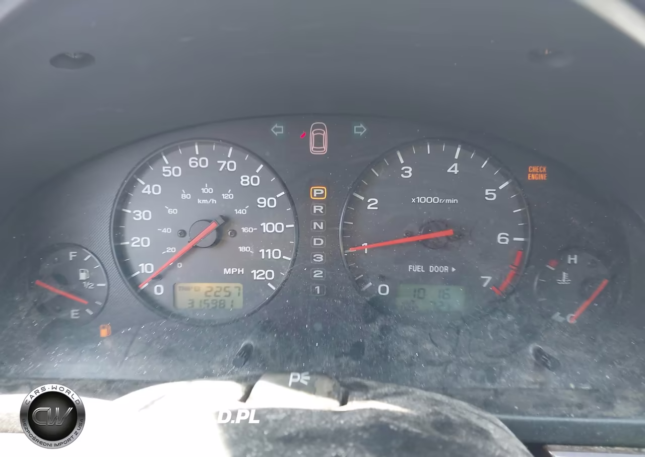 2001 Subaru Outback VIN:4S3BH675417638461 - 7