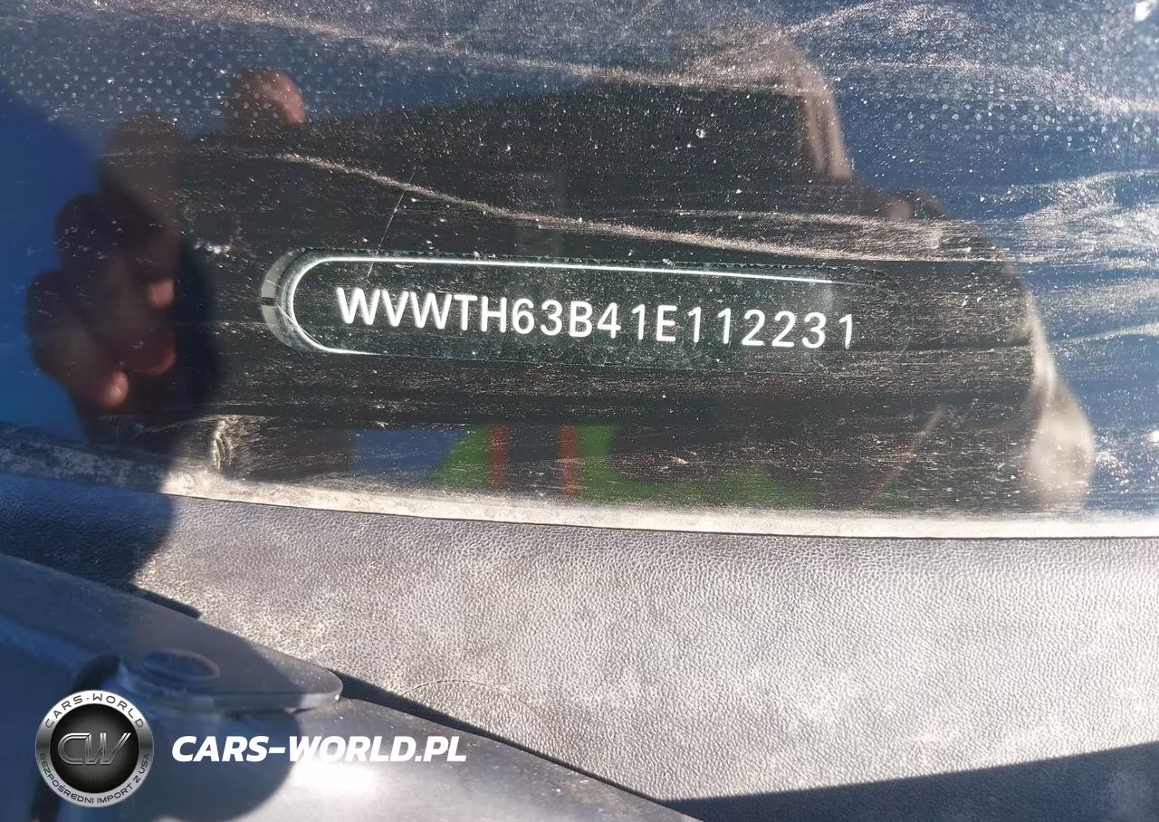 2001 Volkswagen Passat Glx VIN:WVWTH63B41E112231 - 9