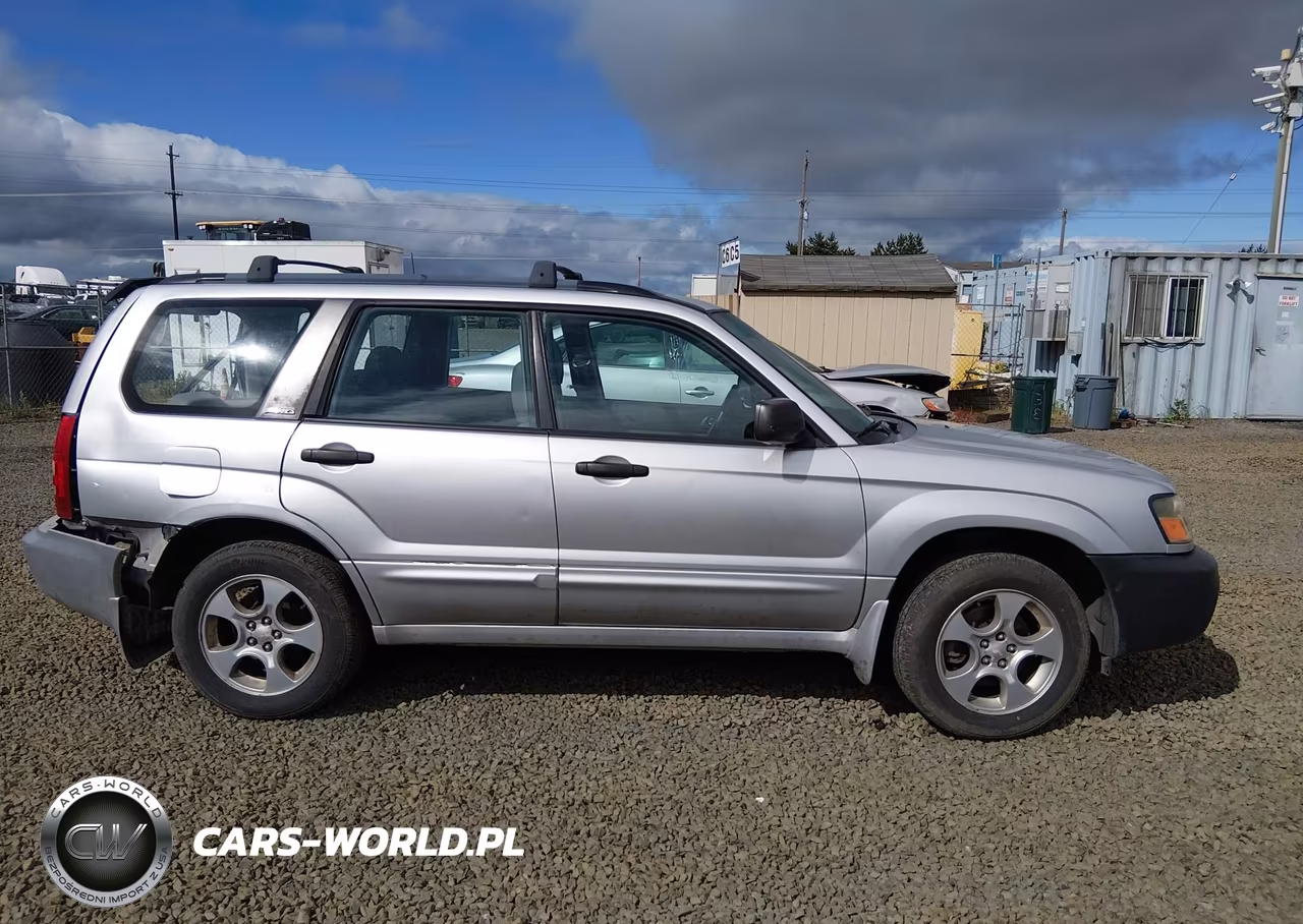 2004 Subaru Forester 2.5Xs VIN:JF1SG65694H758520 - 14