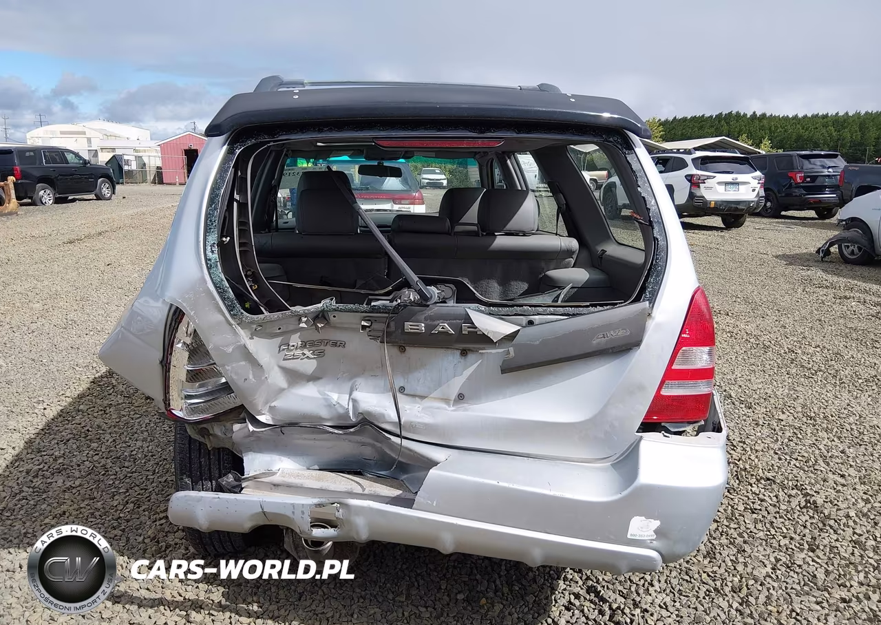 2004 Subaru Forester 2.5Xs VIN:JF1SG65694H758520 - 17