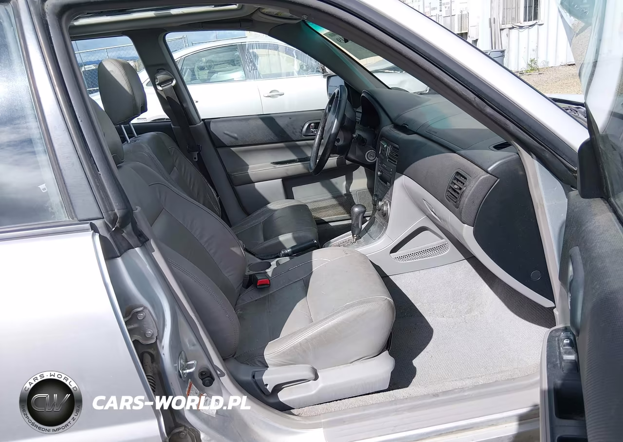 2004 Subaru Forester 2.5Xs VIN:JF1SG65694H758520 - 5