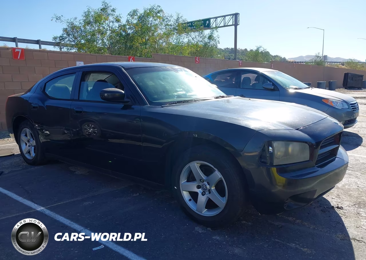 2009 Dodge Charger Se