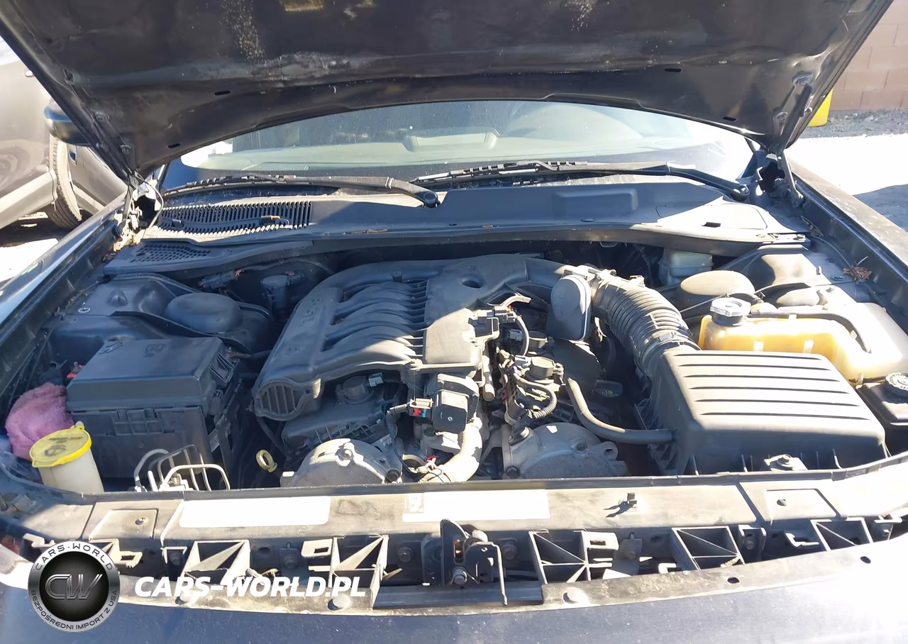 2009 Dodge Charger Se VIN:2B3LA43V99H608991 - 10