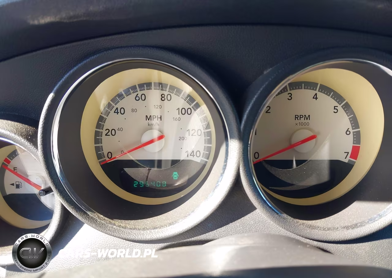 2009 Dodge Charger Se VIN:2B3LA43V99H608991 - 7