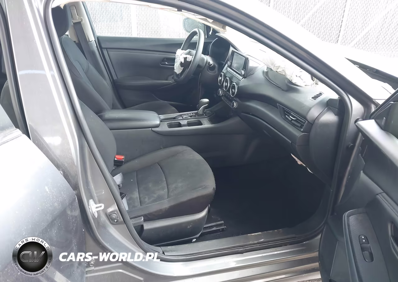 2024 Nissan Sentra S Xtronic Cvt VIN:3N1AB8BV3RY325060 - 5