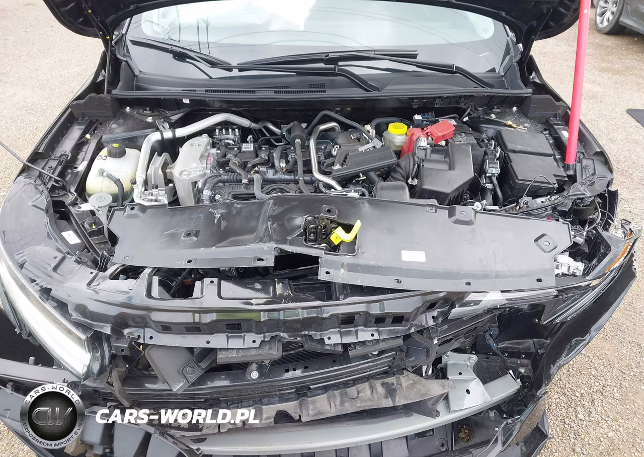 2026 Nissan Sentra Sv VIN:3N1AB9CVXTY207941 - 10