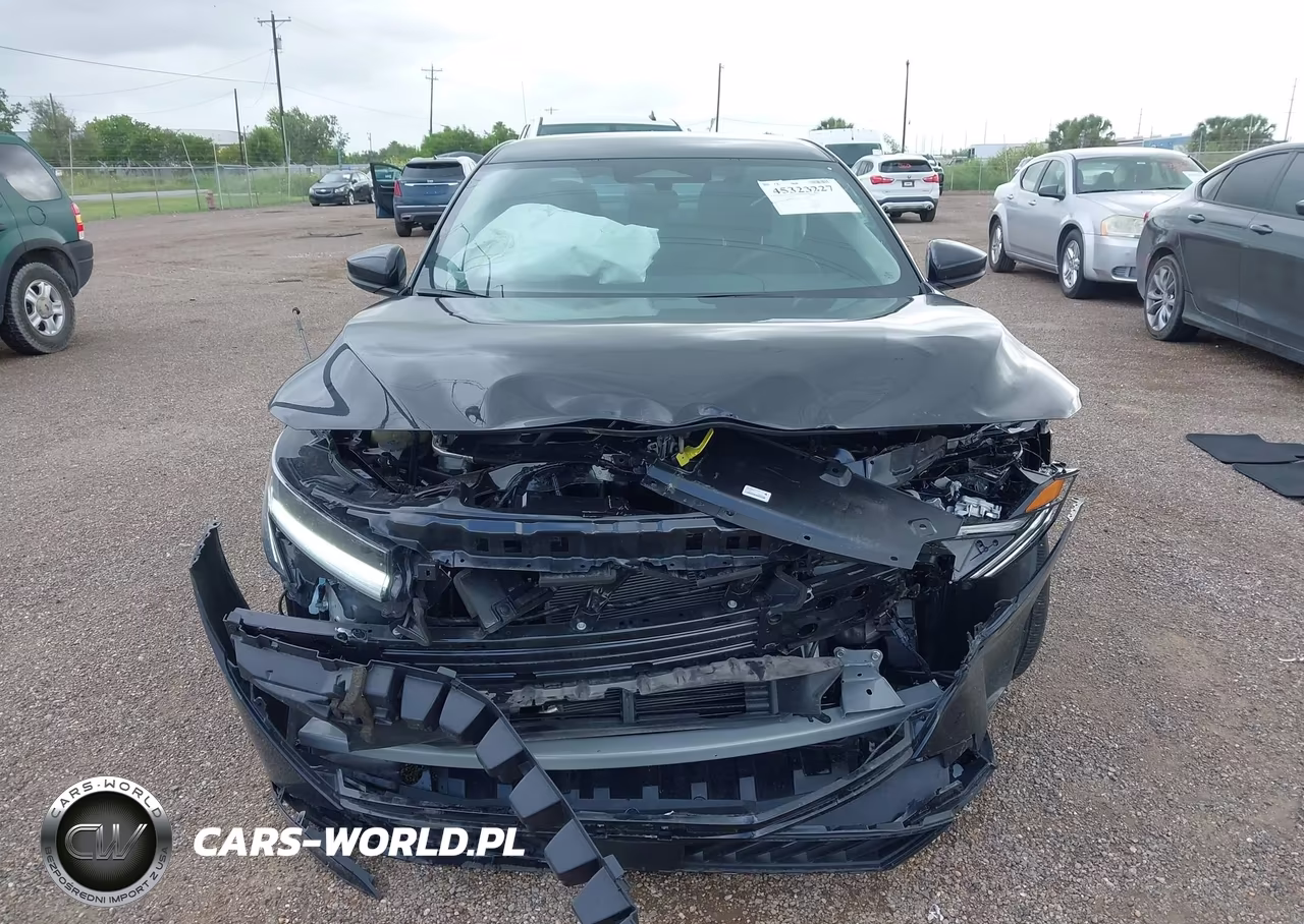 2026 Nissan Sentra Sv VIN:3N1AB9CVXTY207941 - 13
