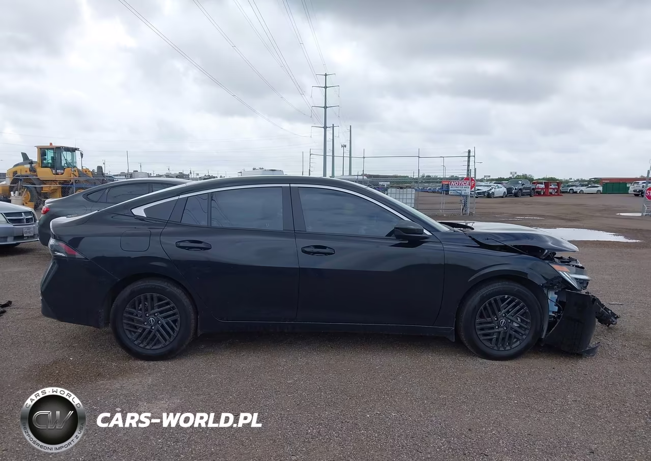 2026 Nissan Sentra Sv VIN:3N1AB9CVXTY207941 - 14