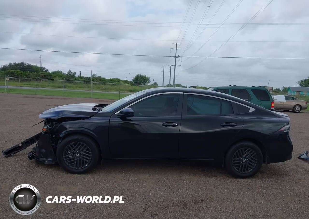 2026 Nissan Sentra Sv VIN:3N1AB9CVXTY207941 - 15