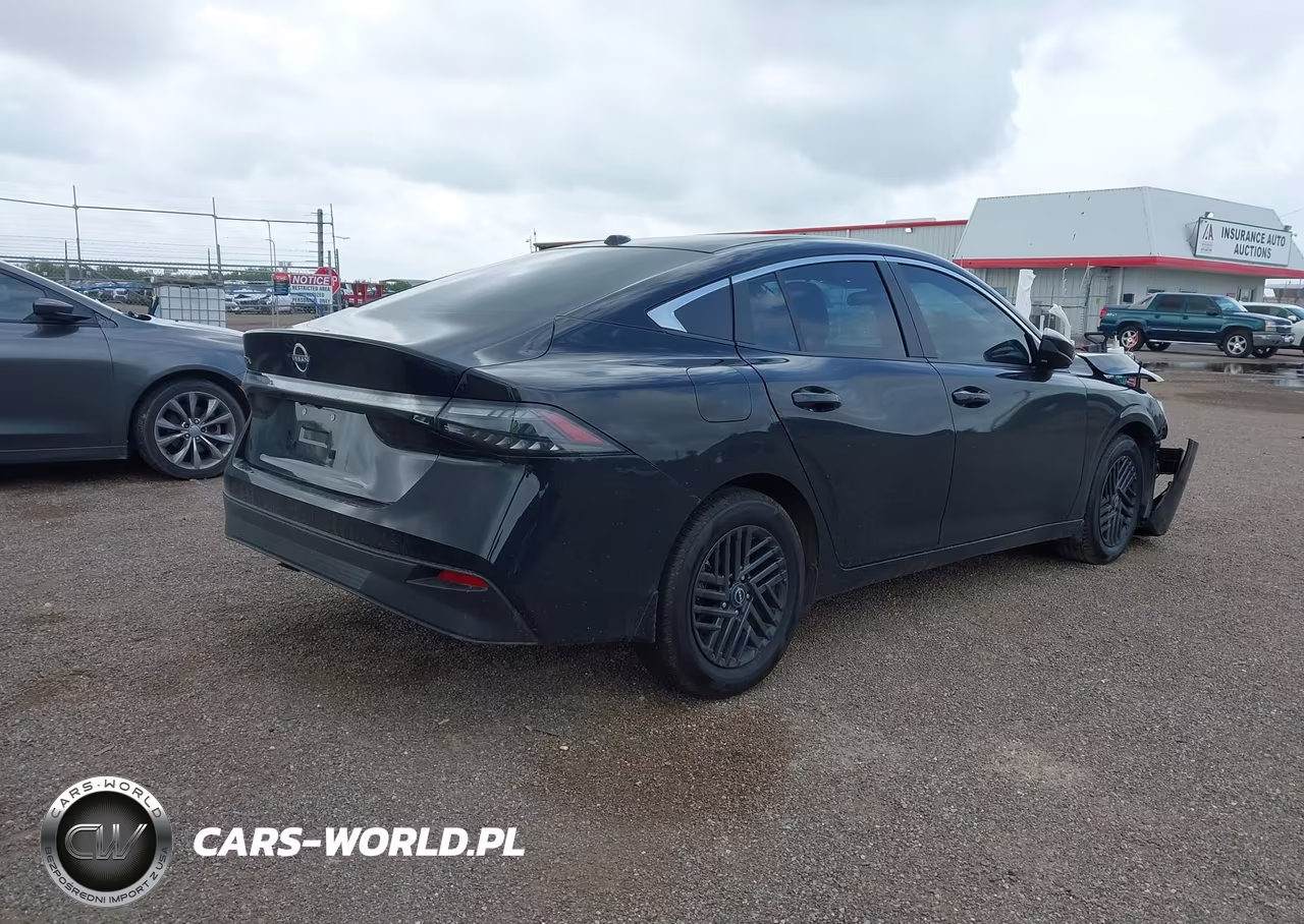 2026 Nissan Sentra Sv VIN:3N1AB9CVXTY207941 - 4