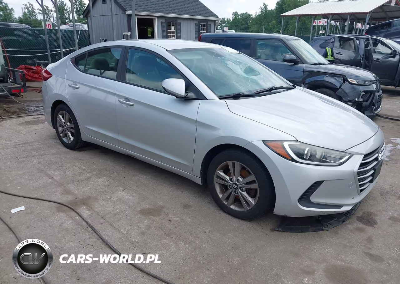 2017 Hyundai Elantra Se – zdjęcie 1 z 17