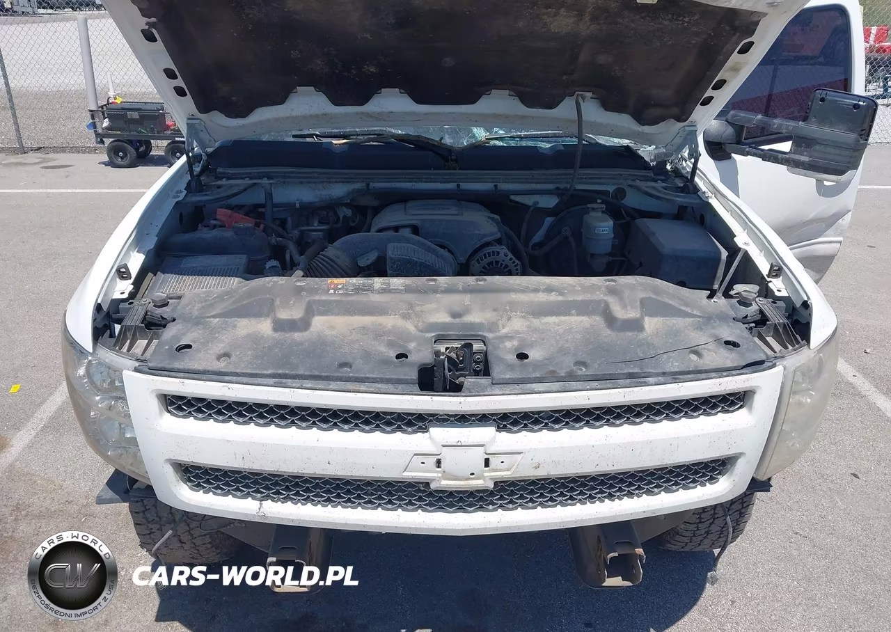 2011 Chevrolet Silverado 1500 Ltz VIN:1GCRKTE39BZ318753 - 10