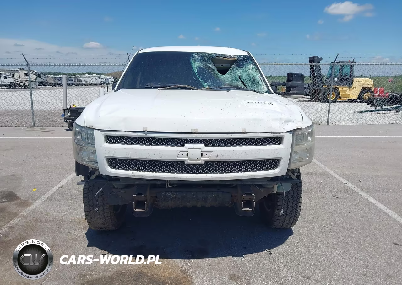 2011 Chevrolet Silverado 1500 Ltz VIN:1GCRKTE39BZ318753 - 13
