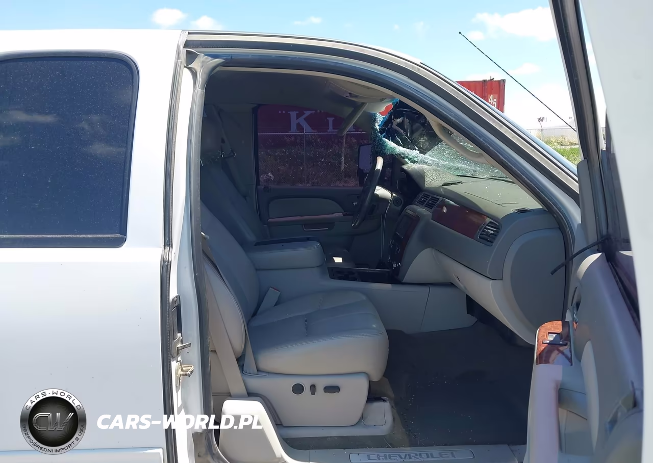 2011 Chevrolet Silverado 1500 Ltz VIN:1GCRKTE39BZ318753 - 5