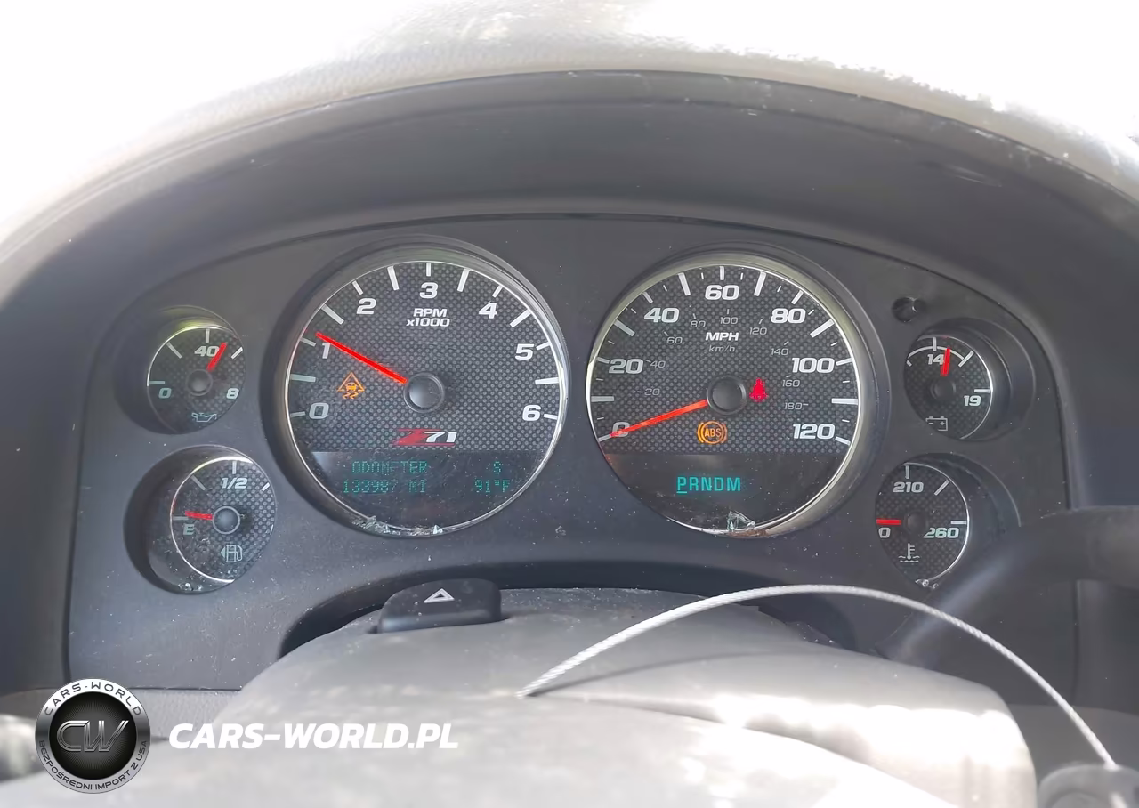 2011 Chevrolet Silverado 1500 Ltz VIN:1GCRKTE39BZ318753 - 7