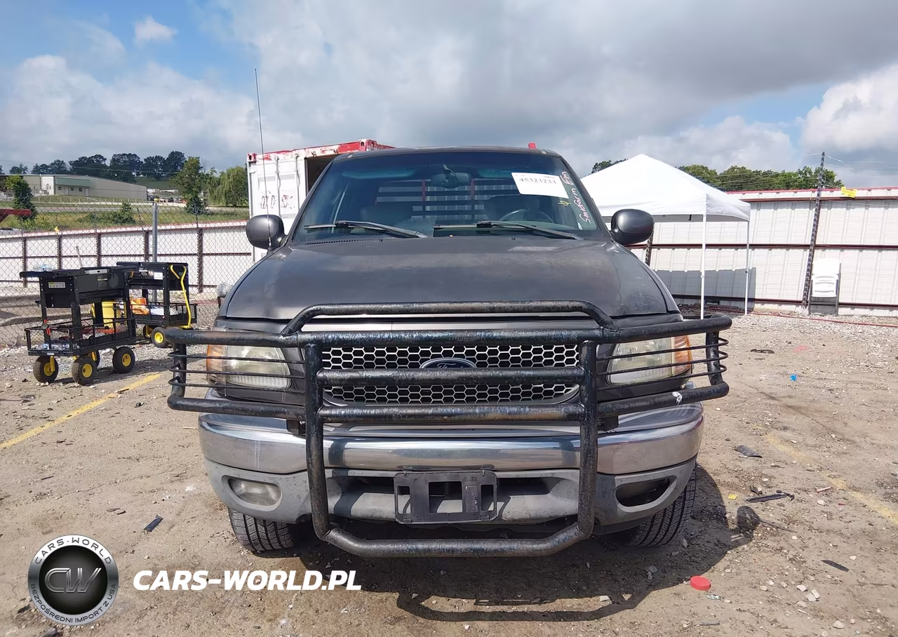 2002 Ford F-150 Lariat-Xlt VIN:1FTRW08L42KE06875 - 12