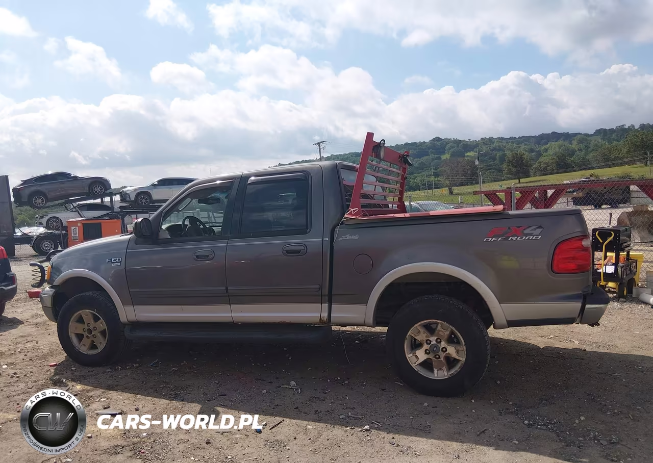 2002 Ford F-150 Lariat-Xlt VIN:1FTRW08L42KE06875 - 14