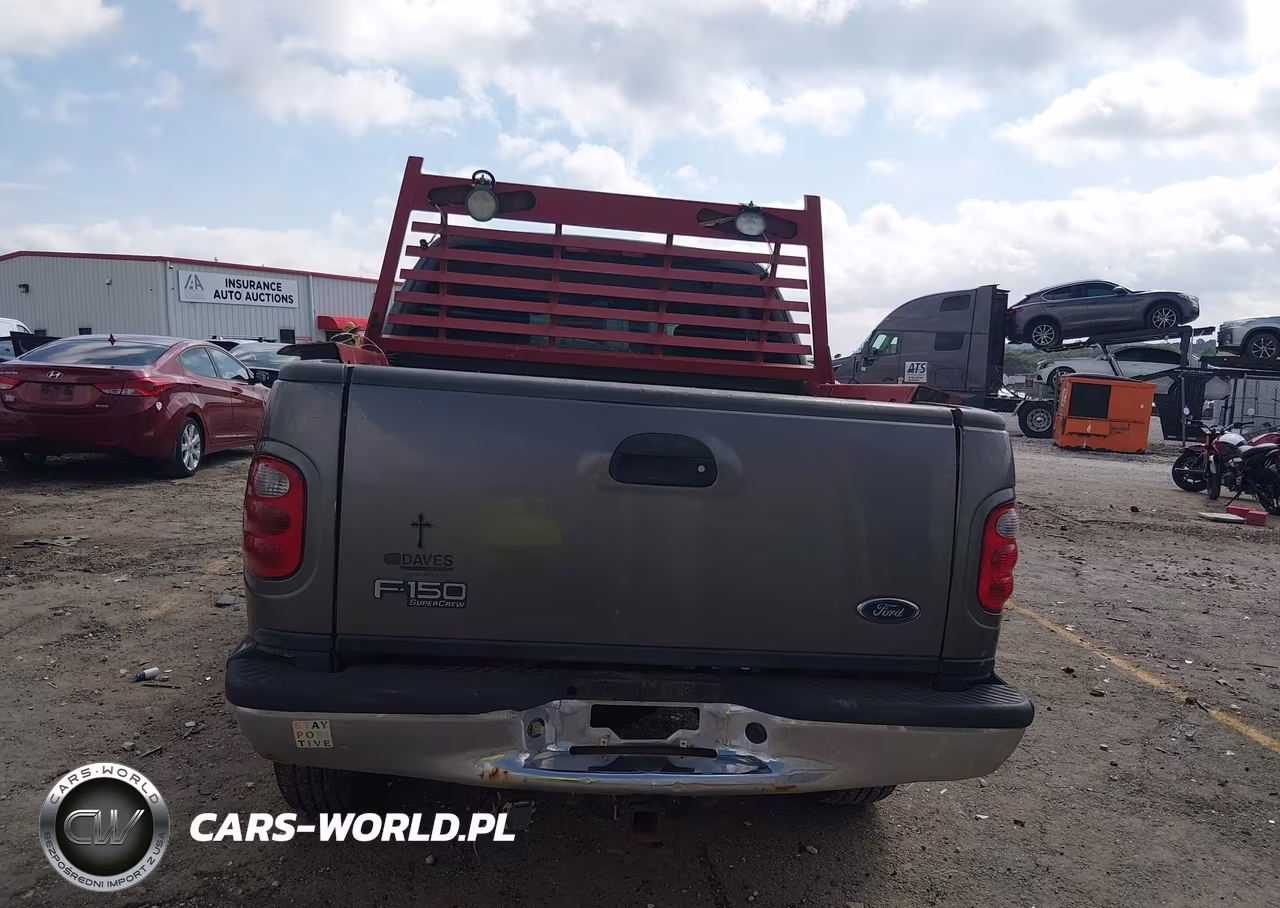 2002 Ford F-150 Lariat-Xlt VIN:1FTRW08L42KE06875 - 16