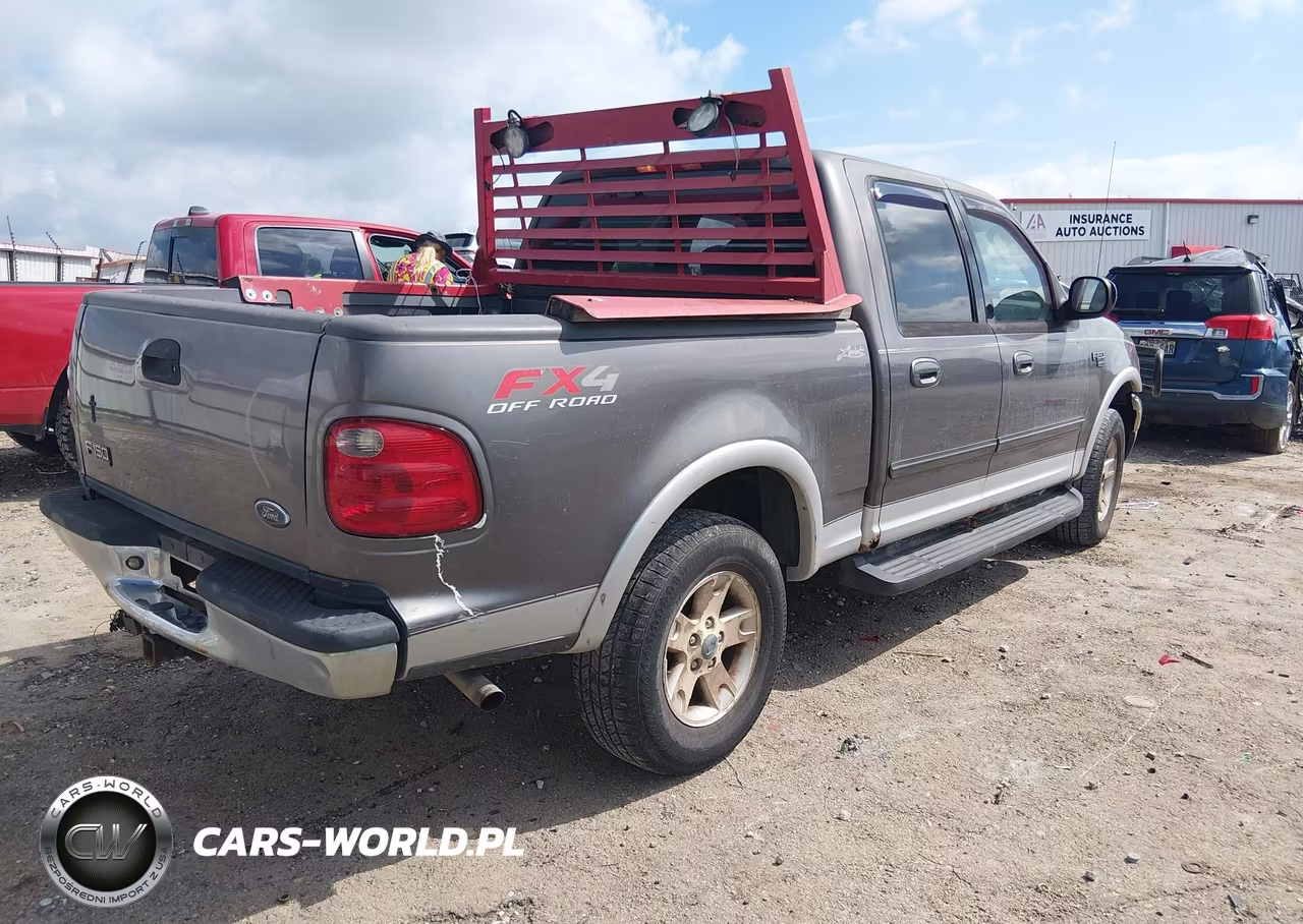 2002 Ford F-150 Lariat-Xlt VIN:1FTRW08L42KE06875 - 4