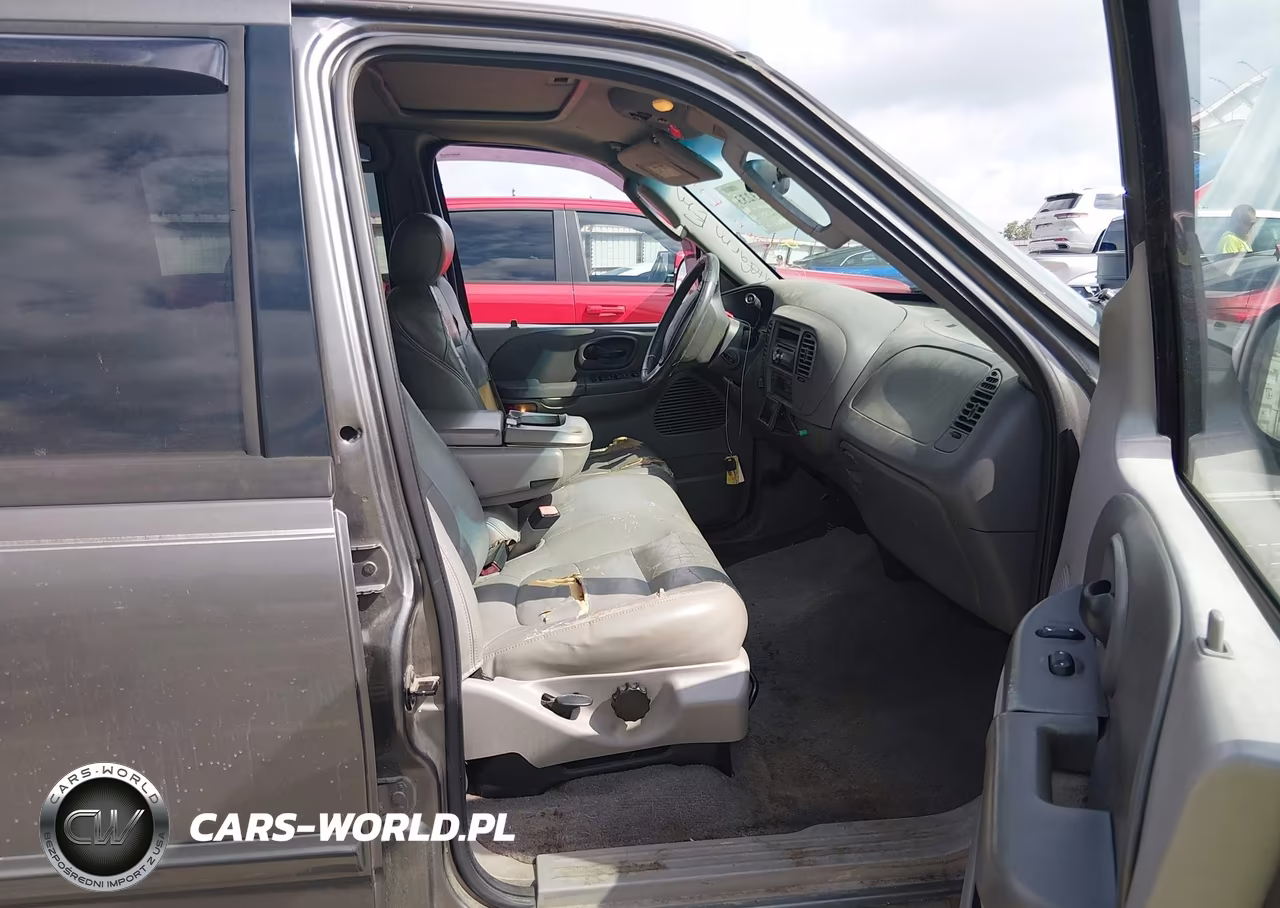 2002 Ford F-150 Lariat-Xlt VIN:1FTRW08L42KE06875 - 5