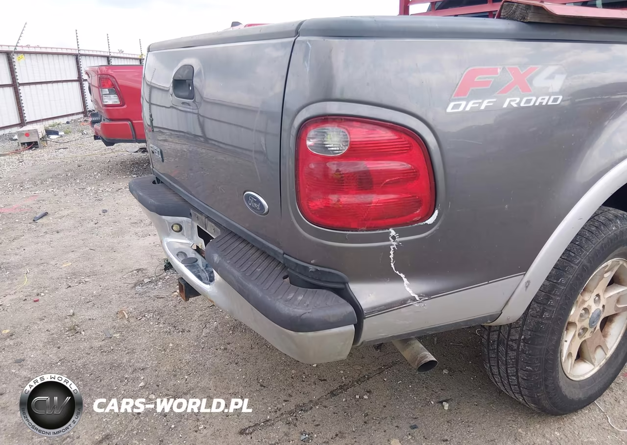 2002 Ford F-150 Lariat-Xlt VIN:1FTRW08L42KE06875 - 6