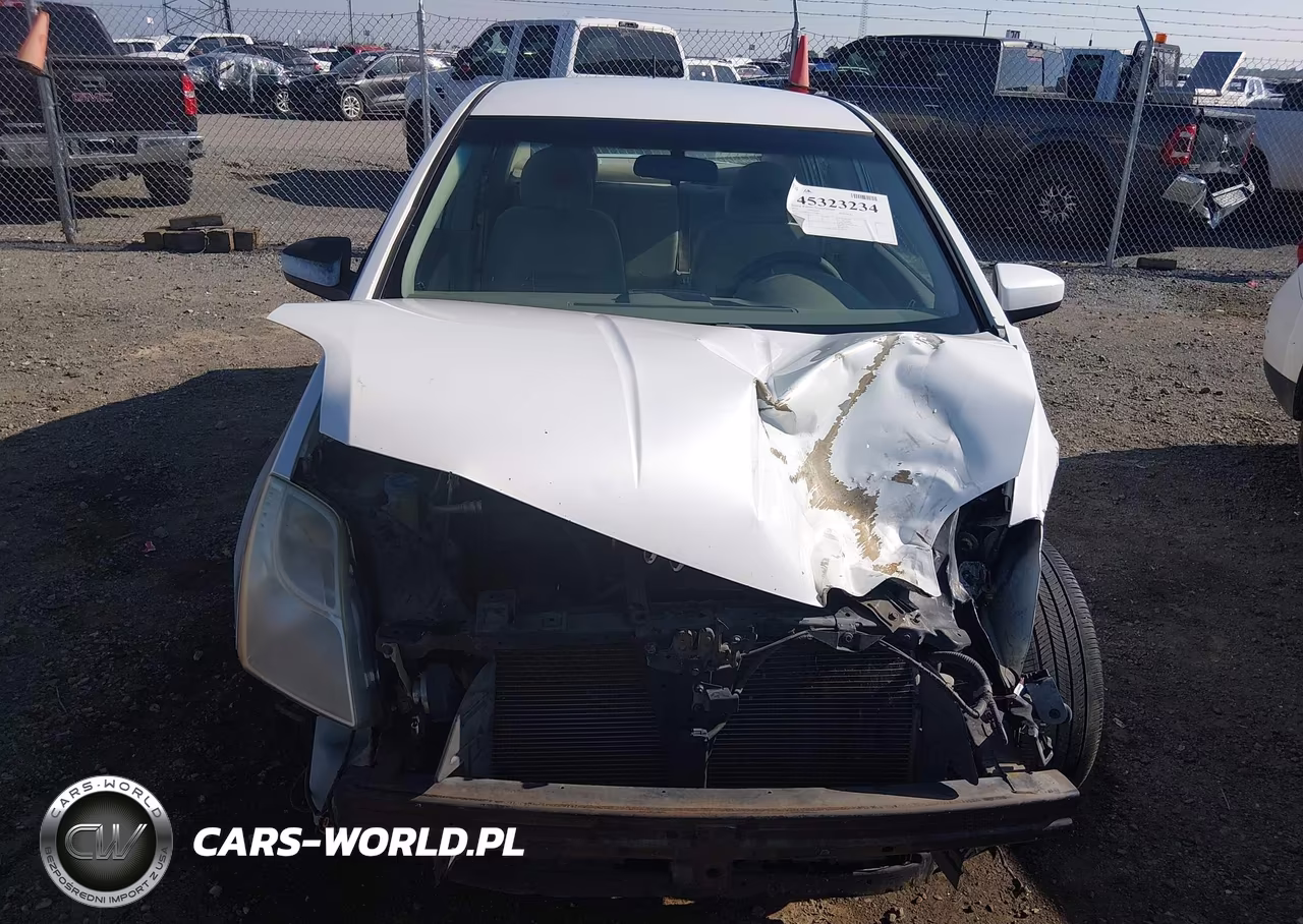 2012 Nissan Sentra 2.0 S VIN:3N1AB6AP4CL658637 - 13