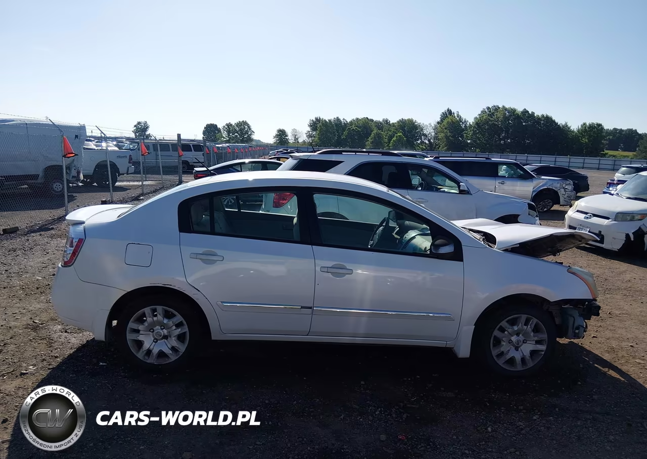 2012 Nissan Sentra 2.0 S VIN:3N1AB6AP4CL658637 - 14