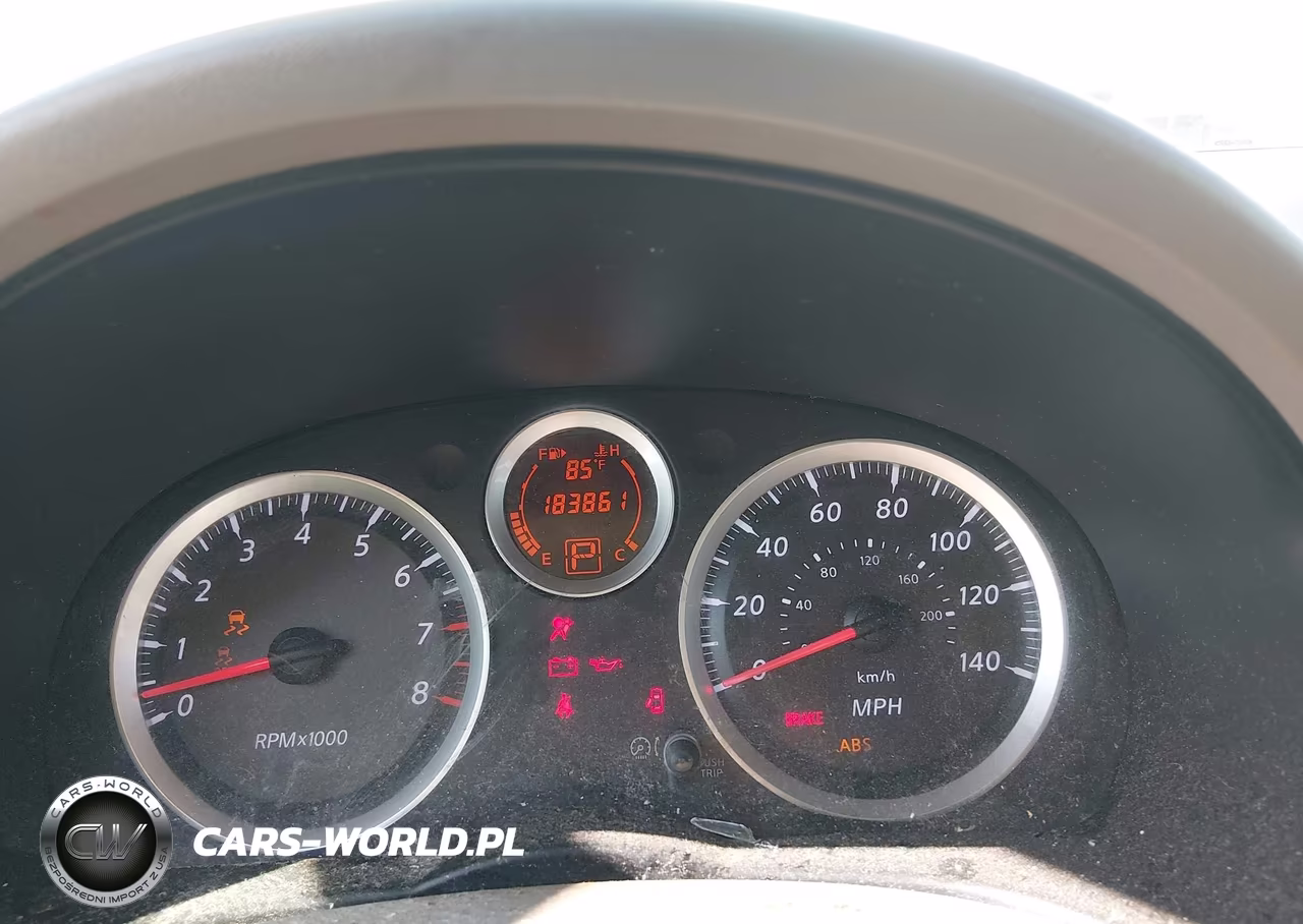 2012 Nissan Sentra 2.0 S VIN:3N1AB6AP4CL658637 - 7