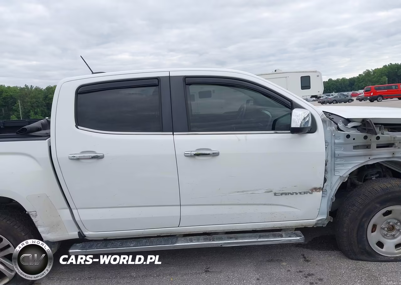 2015 GMC Canyon 4Wd Slt-Slt VIN:1GTG6CE33F1209981 - 14