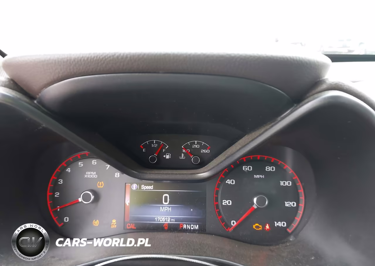 2015 GMC Canyon 4Wd Slt-Slt VIN:1GTG6CE33F1209981 - 7