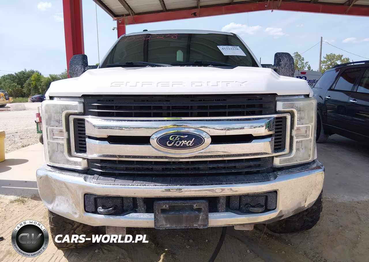2017 Ford F-250 Xlt VIN:1FT7W2BT9HEF18848 - 12