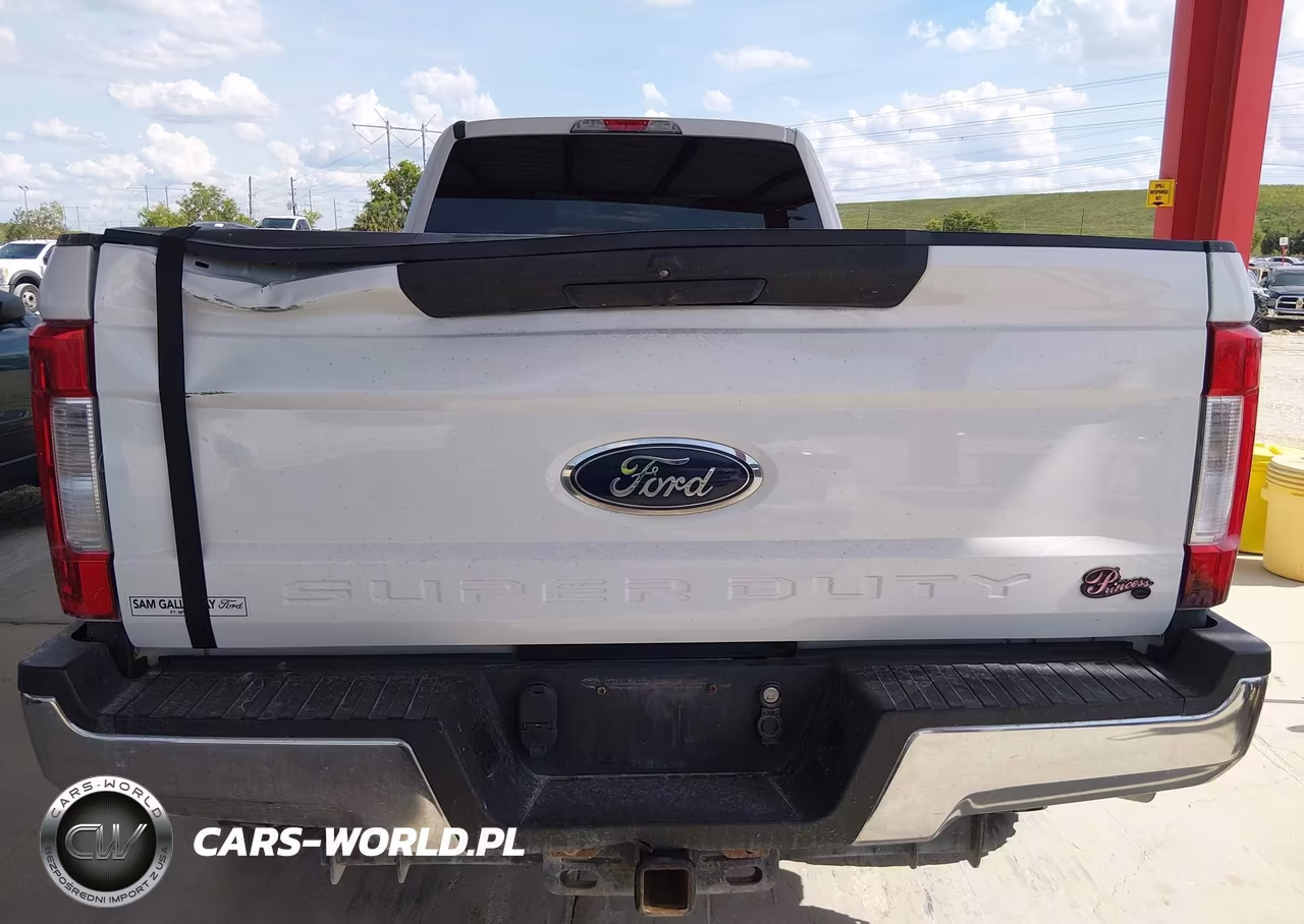 2017 Ford F-250 Xlt VIN:1FT7W2BT9HEF18848 - 17