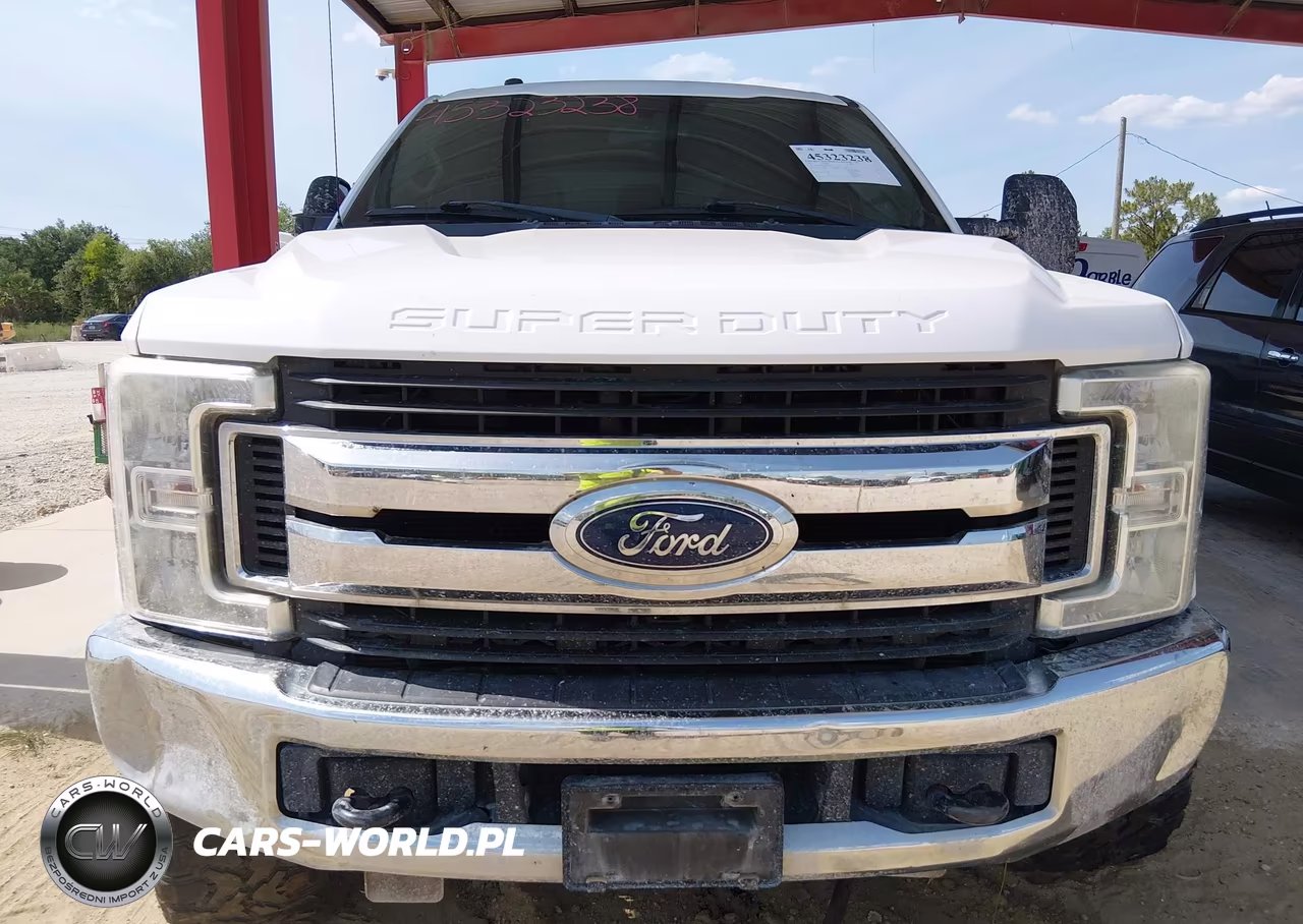 2017 Ford F-250 Xlt VIN:1FT7W2BT9HEF18848 - 6