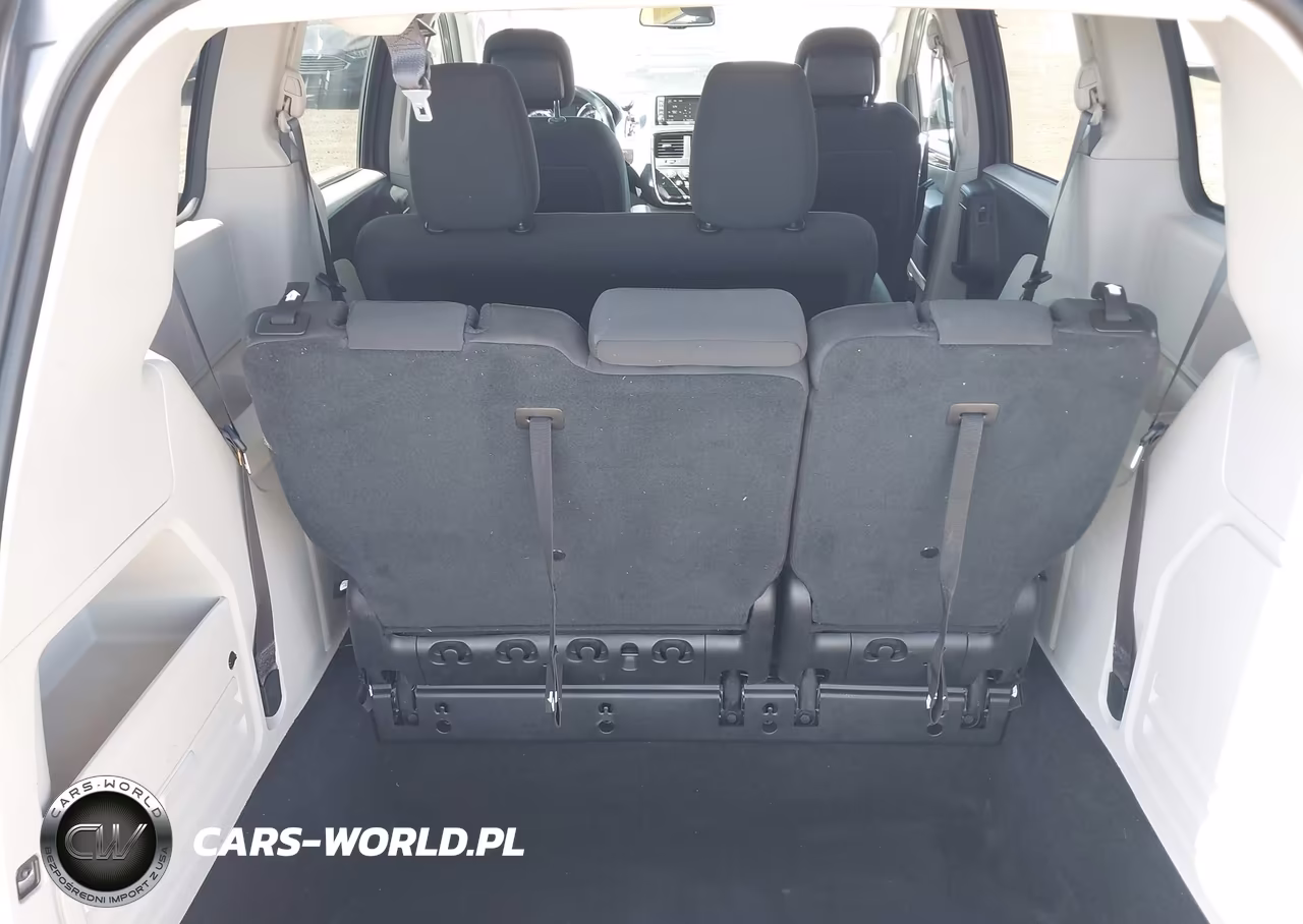 2017 Dodge Grand Caravan Se VIN:2C4RDGBG0HR726764 - 12