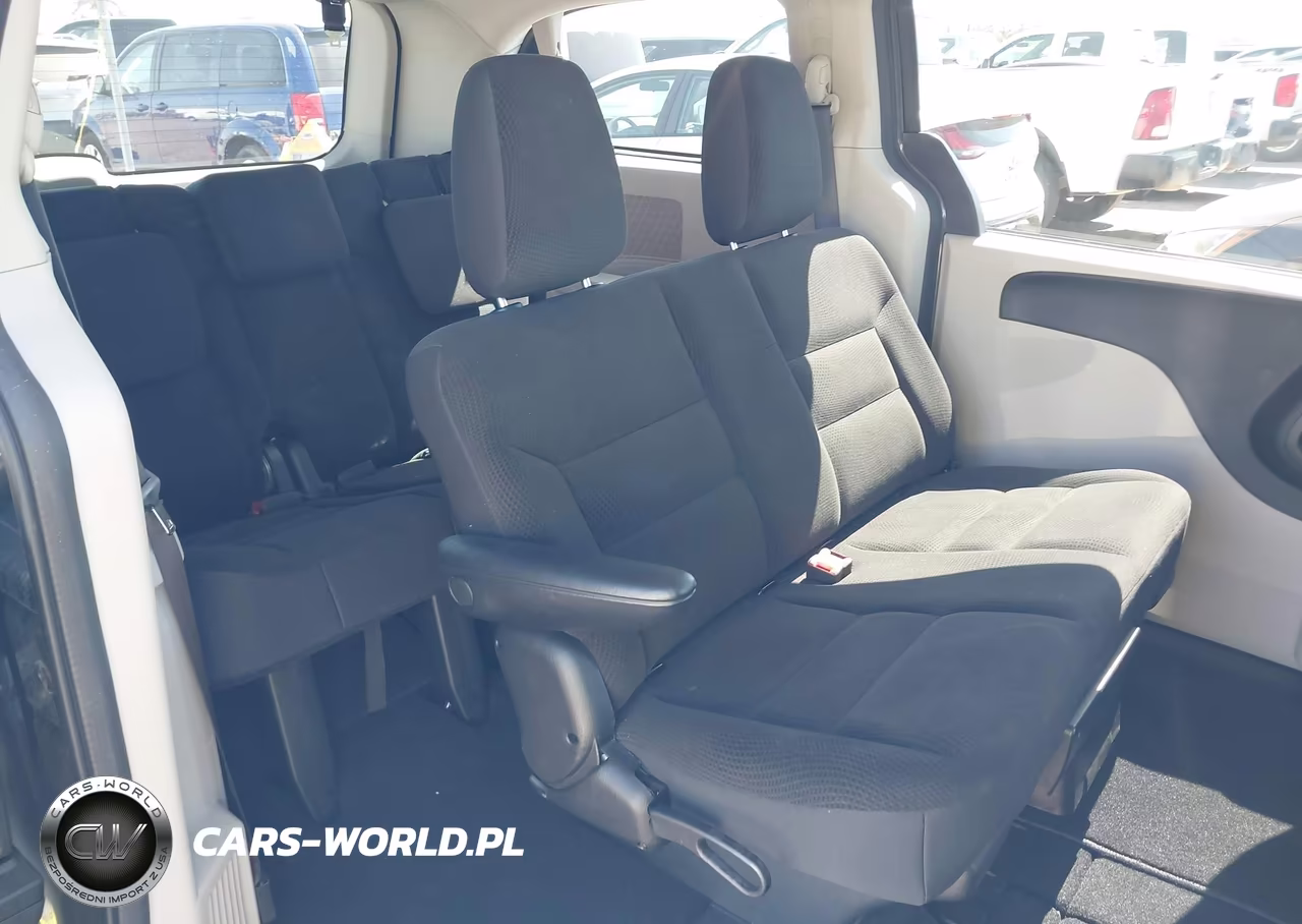 2017 Dodge Grand Caravan Se VIN:2C4RDGBG0HR726764 - 8