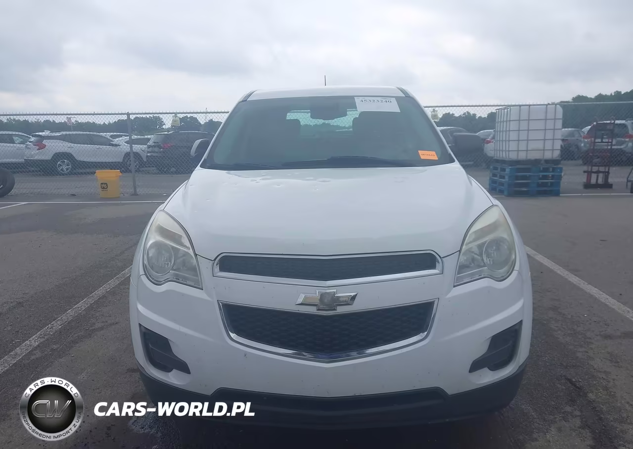 2015 Chevrolet Equinox Ls VIN:2GNALAEK9F1173631 - 12