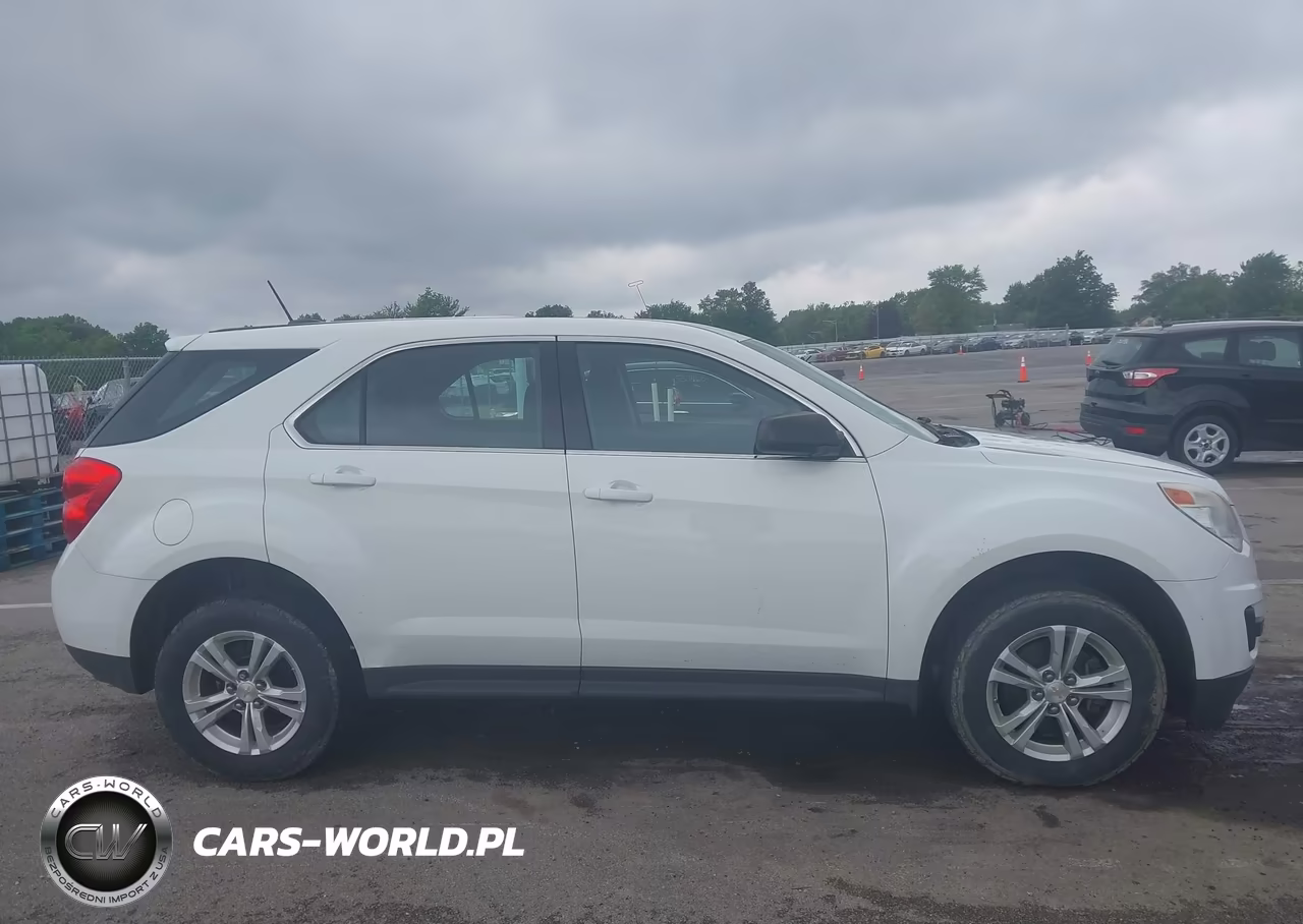 2015 Chevrolet Equinox Ls VIN:2GNALAEK9F1173631 - 13