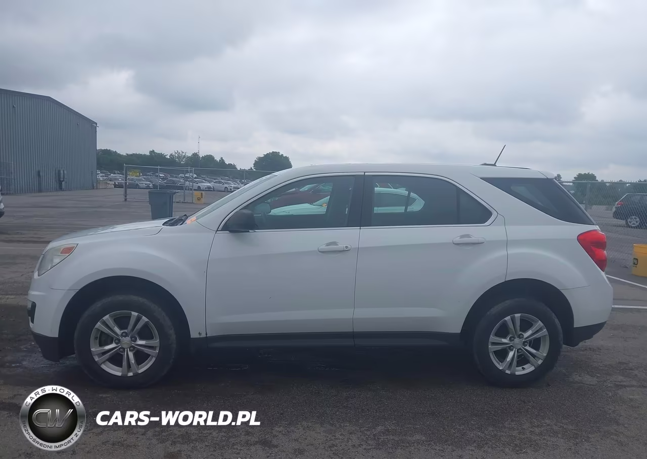 2015 Chevrolet Equinox Ls VIN:2GNALAEK9F1173631 - 14