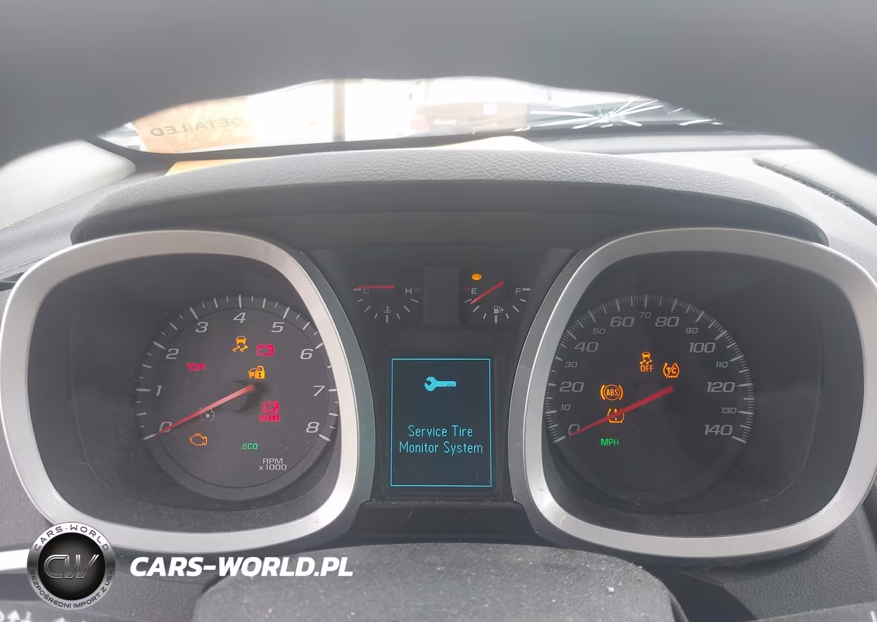 2015 Chevrolet Equinox Ls VIN:2GNALAEK9F1173631 - 7