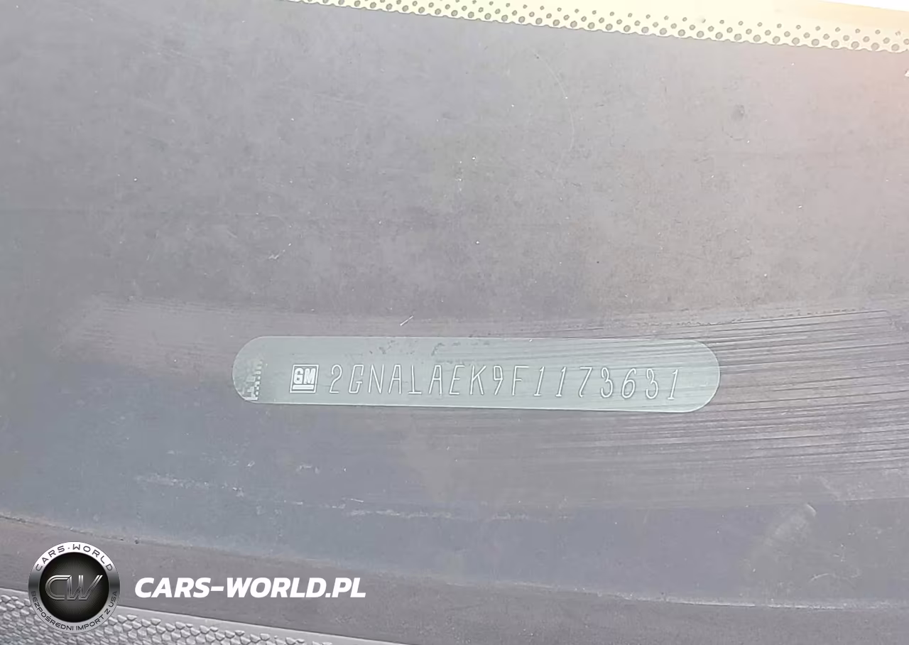 2015 Chevrolet Equinox Ls VIN:2GNALAEK9F1173631 - 9