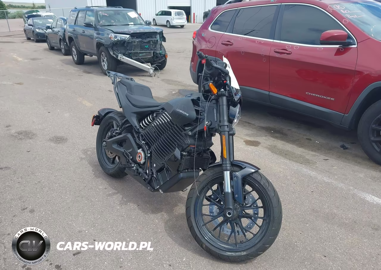 2025 Livewire S2Ap – zdjęcie 1 z 16