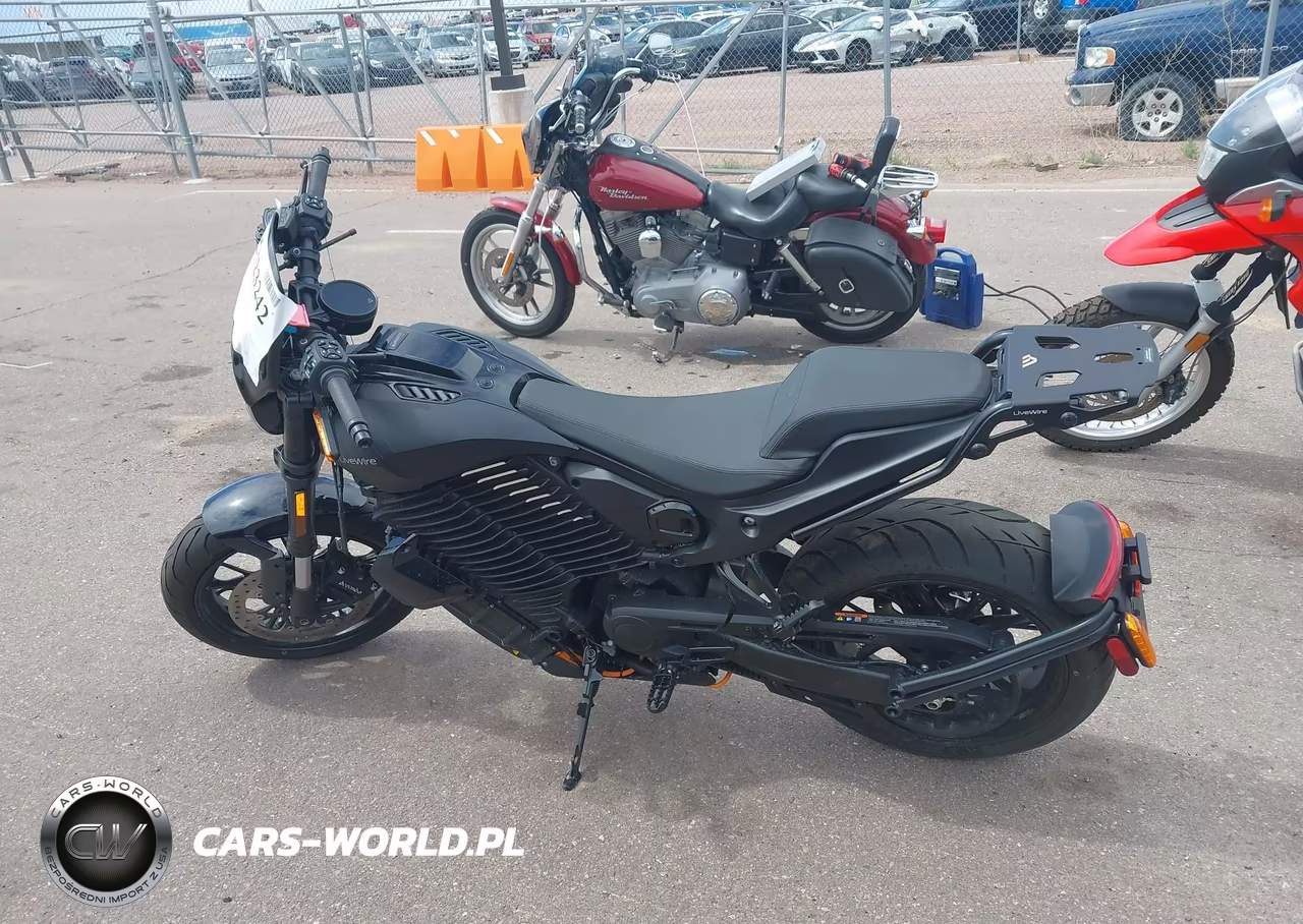 2025 Livewire S2Ap VIN:1HD3GEYB0SB550414 - 13