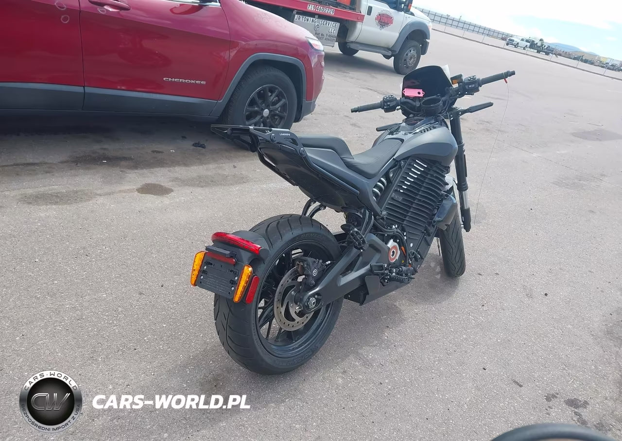 2025 Livewire S2Ap VIN:1HD3GEYB0SB550414 - 4