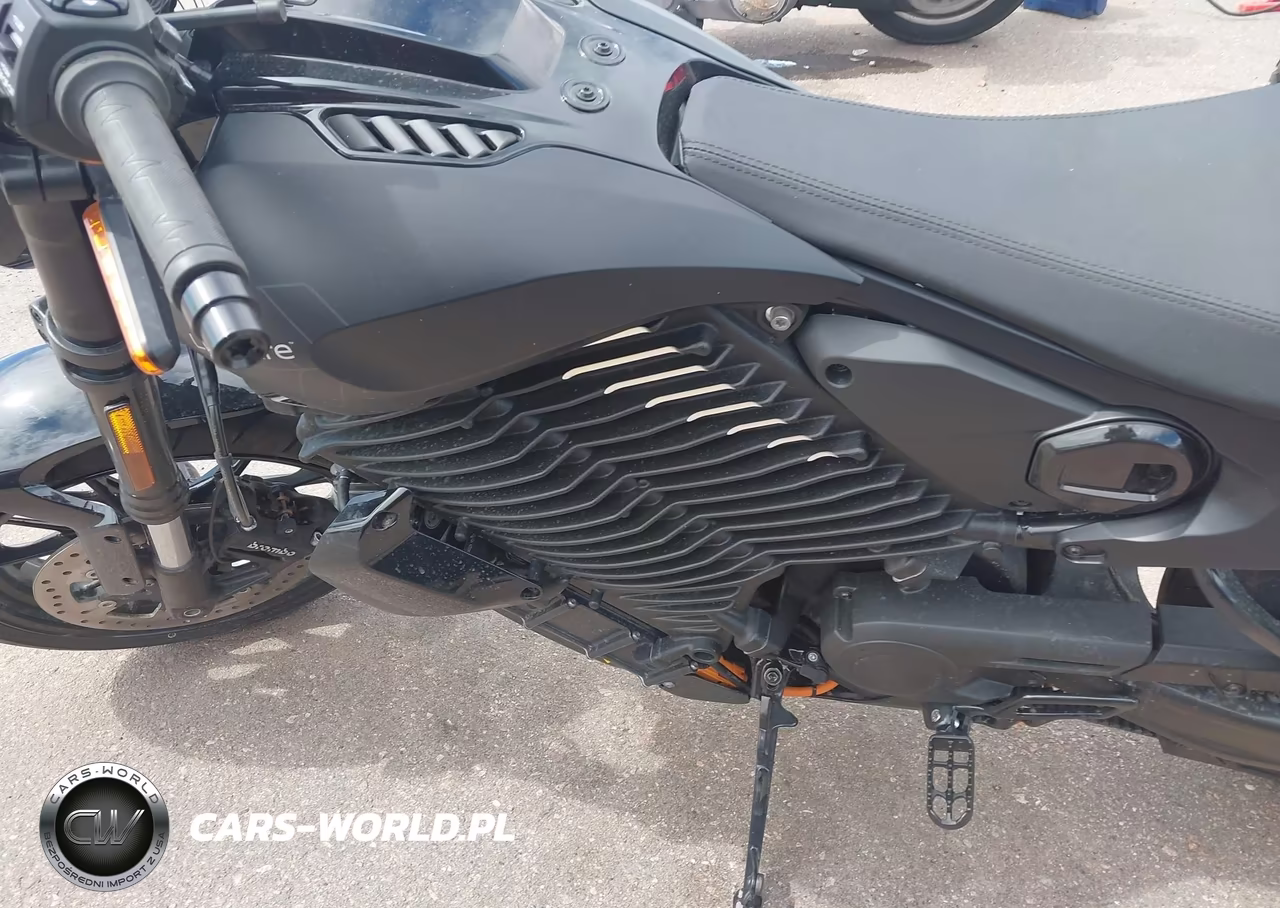 2025 Livewire S2Ap VIN:1HD3GEYB0SB550414 - 9
