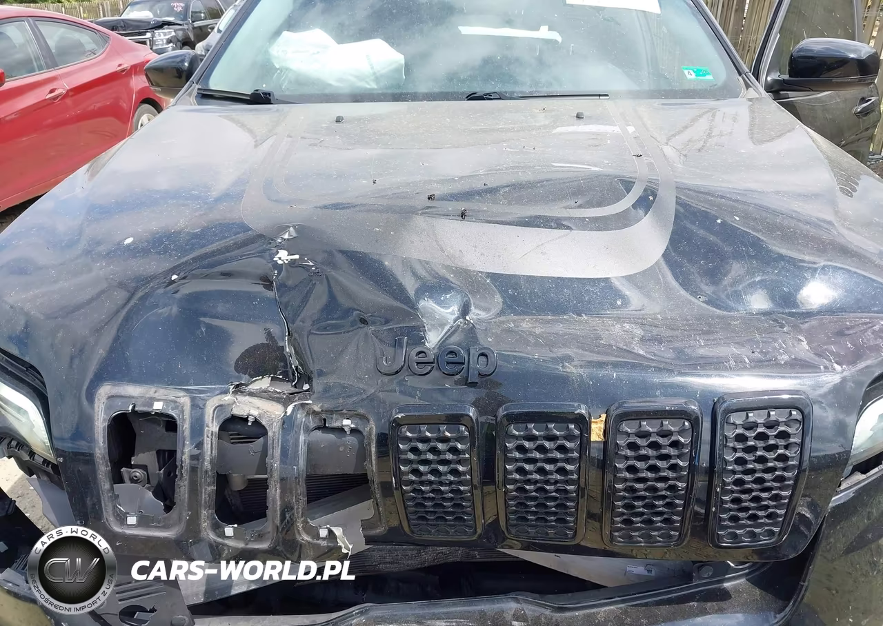 2022 Jeep Cherokee X 4X4 VIN:1C4PJMCX5ND522523 - 10