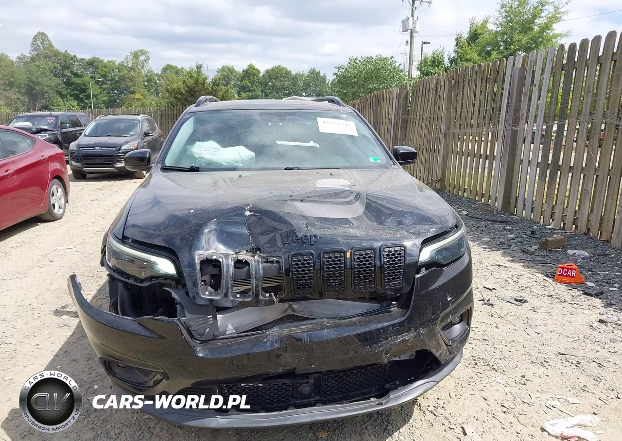 2022 Jeep Cherokee X 4X4 VIN:1C4PJMCX5ND522523 - 12